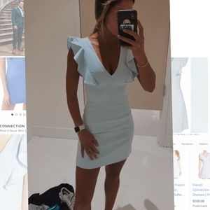 French Connection Dress- Worn Once